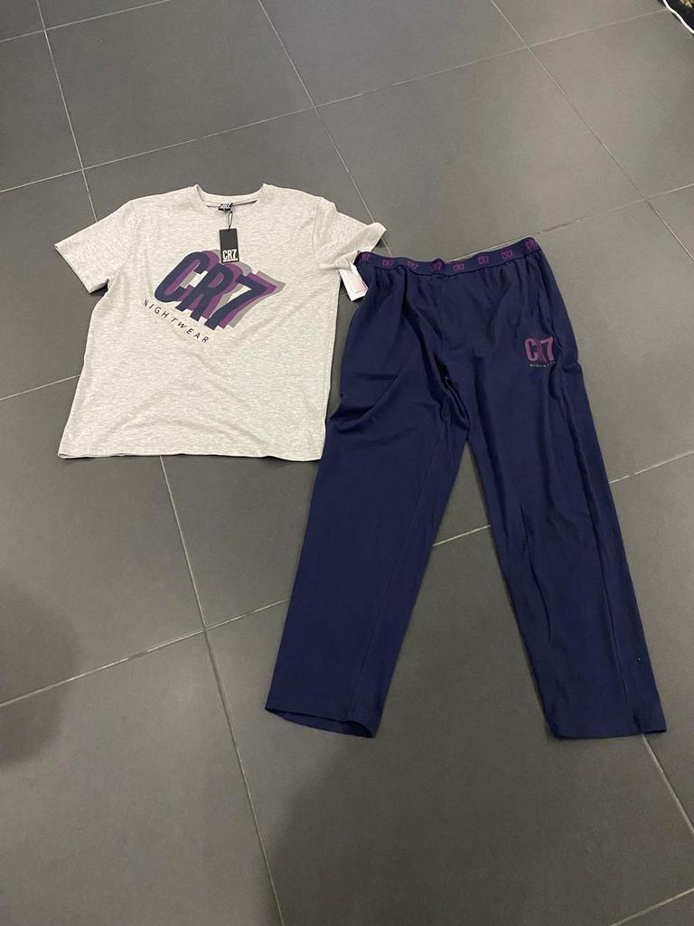 Nieuwe CR7 pyjama maat L, Ophalen of Verzenden, Nieuw, Maat 52/54 (L)