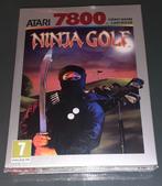 Ninja Golf Atari 7800 New in Seal, Spelcomputers en Games, Nieuw, Ophalen of Verzenden, Overige modellen, Sport