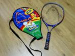 Tennisracket Head Agassi met opbergtas, Sport en Fitness, Tennis, Verzenden, Gebruikt, Racket, Head