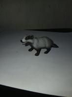 Das, dierfiguur Bullyland 7cm, Verzamelen, Dierenverzamelingen, Ophalen of Verzenden, Gebruikt, Overige soorten, Beeldje of Figuurtje