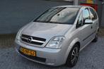 Opel Meriva 1.6 Enjoy Airco 5Drs Stuurbekrachtiging Jaar APK, Stof, Gebruikt, 4 cilinders, Origineel Nederlands