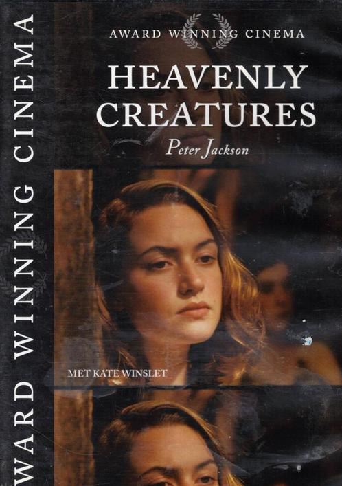 Heavenly Creatures - Peter Jackson (  Award Winning Cinema ), Cd's en Dvd's, Dvd's | Filmhuis, Zo goed als nieuw, Overige gebieden