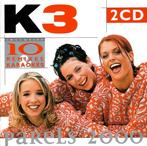 478 - K3 - PARELS 2000 - 2CD - NIEUW, Verzenden, Nieuw in verpakking, Muziek, 6 tot 9 jaar