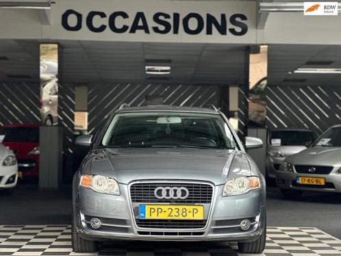 Audi A4 Avant 2.0 Pro Line Clima Cruise PDC, Auto's, Audi, Bedrijf, Te koop, A4, ABS, Airbags, Airconditioning, Boordcomputer