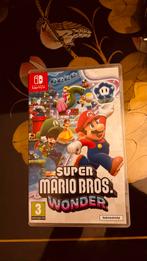 Super Mario Bros. Wonder - Nintendo Switch, Ophalen, 1 speler, Nieuw, Eén computer
