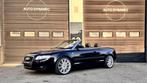 Audi A4 Cabriolet 2.0 TFSI Pro Line Automaat | Leer | Navi P, Auto's, Gebruikt, Zwart, 4 cilinders, 4 stoelen