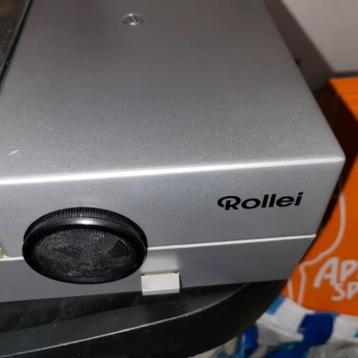 Diaprojector ' Rollei' beschikbaar voor biedingen