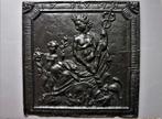 Haardplaat Allegorie van de Vrede met Godin PAX Wenen 1738, Antiek en Kunst, Ophalen