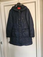Dames / winterjas, Ophalen, Zo goed als nieuw, Maat 42/44 (L), Blauw