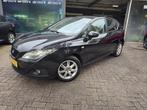 Seat Ibiza 1.4 Sport | 1E EIGENAAR | AIRCO | 12MND GARANTIE, Voorwielaandrijving, Gebruikt, 4 cilinders, Bedrijf
