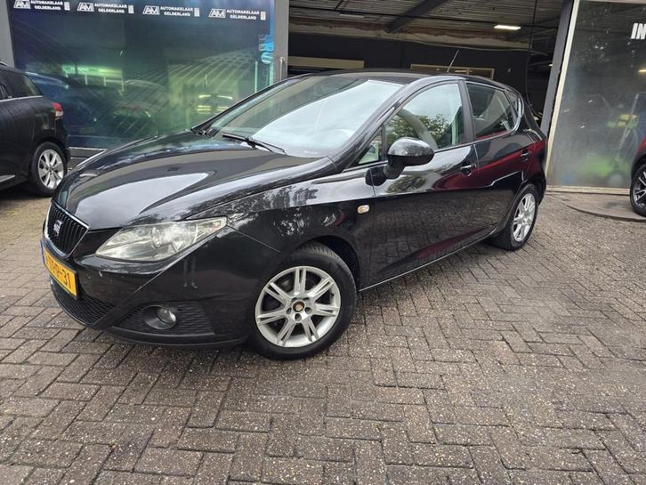 Seat Ibiza 1.4 Sport | 1E EIGENAAR | AIRCO | 12MND GARANTIE, Auto's, Seat, Bedrijf, Te koop, Ibiza, ABS, Airbags, Airconditioning