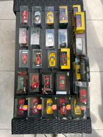 PARTIJ RESTANT VERZAMELING COLLECTIE 3️⃣0️⃣ST. FERRARI E.A., Hobby en Vrije tijd, Modelauto's | Overige schalen, Ophalen of Verzenden