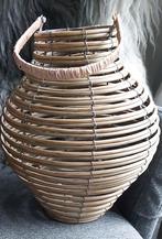 Sfeervol windlicht voor elk interieur, Ophalen, Kunststof, Nieuw, Bruin