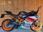 KTM RC 125 RC125 RC-125 a1 125cc rijbewijs geschikt!, Motoren, Motoren | KTM, Bedrijf, Super Sport, 125 cc, 11 kW of minder