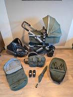 Joolz geo2 marvellous green, Ophalen, Zo goed als nieuw