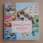 boek Cadeautjes uit de keuken (nieuw), Verzenden, Zo goed als nieuw, Europa, Taart, Gebak en Desserts