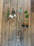 GRATIS sieraden ketting oorbellen armband horloge zonnebril, Verzenden, Zo goed als nieuw, Overige kleuren, Overige materialen