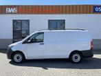 Mercedes-Benz Vito 114 CDI Lang L2H1 / rijklaar € 15.950 e, 4 cilinders, 1922 kg, Wit, Bedrijf
