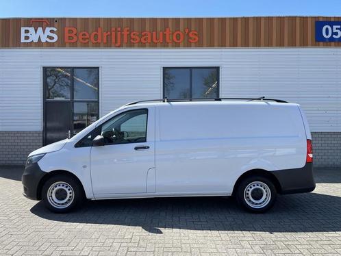Mercedes-Benz Vito 114 CDI Lang L2H1 / rijklaar € 15.950 e, Auto's, Bestelauto's, Bedrijf, Te koop, ABS, Airbags, Airconditioning