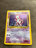 Mewtwo Pokemonkaart - Zeldzaam!, Verzenden, Gebruikt, Losse kaart