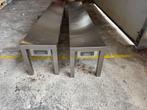 Combisteel Etagere Keramisch Verwarmd 2 stuks, Ophalen, Gebruikt, Overige typen