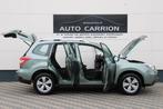 Subaru Forester 2.0 AWD Automaat Navi Camera Cruise 1ste eig, Automaat, Stof, Zwart, 4 cilinders