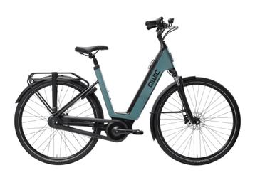 Nieuwe Qwic Mira Daily 756Wh | XL | 80Nm | Overjarig/Demo beschikbaar voor biedingen