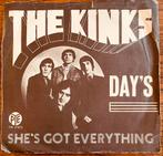 The Kinks Day’s PYE 7N 17573, Ophalen of Verzenden, Gebruikt, Overige formaten, Poprock