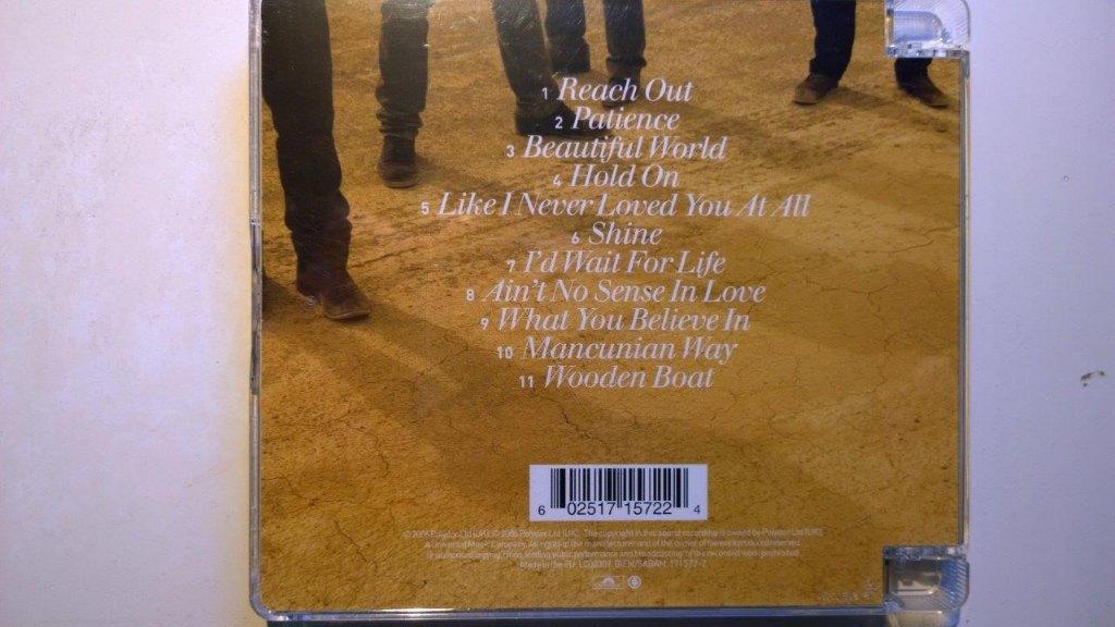 Take That - Beautiful World, Ophalen of Verzenden, Zo goed als nieuw