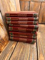 Winkler prins encyclopedieën, Ophalen of Verzenden, Zo goed als nieuw, Algemeen, Complete serie