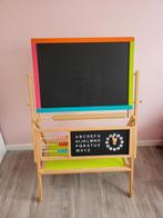 Multi-knutselschoolbord, Ophalen, Gebruikt, Krijtbord
