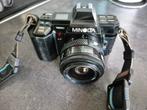 minolta 7000 met lenzen minolta AF 35-70 mm en AF 70-210mm, Audio, Tv en Foto, Fotocamera's Analoog, Ophalen, Gebruikt, Spiegelreflex