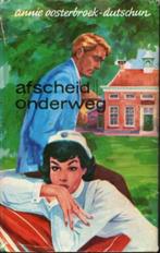 Annie Oosterbroek - Dutschun - Afscheid onderweg, Gelezen, Ophalen of Verzenden, Nederland