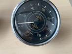 Triumph TR2 TR3 of TR4 (vroeg) Snelheidsmeter + Toerenteller, Ophalen of Verzenden, Gebruikt, Triumph