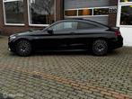 Mercedes C-klasse Coupé AMG 43 4MATIC LEDER/BUR.M/PANO/VOL!, Auto's, Gebruikt, Euro 6, 367 pk, 4 stoelen
