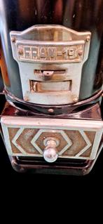 Brocante potkachel, houkachel, kolenkachel, allesbrander🔥, Ophalen, Gebruikt, ., Vrijstaand