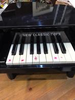 New classic Toys piano. Doet het perfect., Ophalen of Verzenden, Zo goed als nieuw, Zwart