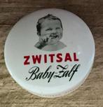 Antiek Zeldzaam Zwitsal babyzalf doosje origineel cellofaan, Antiek en Kunst, Antiek | Speelgoed, Ophalen of Verzenden