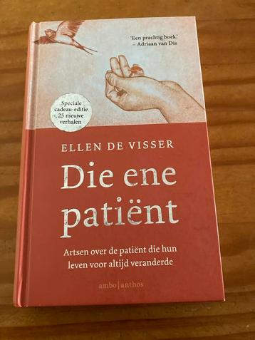 Die ene patiënt - Ellen de Visser beschikbaar voor biedingen
