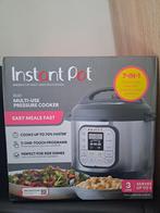 Insta pot Multicooker, Huis en Inrichting, Keuken | Potten en Pannen, Ophalen, Zo goed als nieuw, Rvs, Kookpan of Snelkookpan