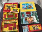 Constructie speelgoed vintage meccano temsi zie info, Antiek en Kunst, Ophalen