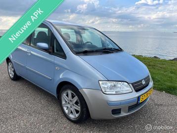 Fiat Idea 1.4-16V Emotion beschikbaar voor biedingen