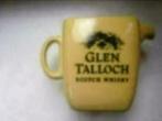 Whiskey kannetje Glen Talloch scotch whiskey, Ophalen of Verzenden, Zo goed als nieuw, Gebruiksvoorwerp