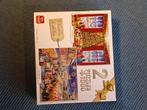 2 Kerst Puzzels - King Christmas Collection, Ophalen of Verzenden, 500 t/m 1500 stukjes, Zo goed als nieuw, Legpuzzel