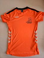 Gymshirt Hummel Erasmus College, maat S, Ophalen, Zo goed als nieuw