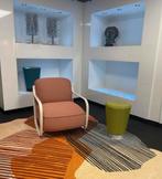 Pode Chap fauteuil in luxe stof NIEUW, Ophalen, Nieuw, Stof