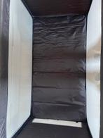 Prenatal reisbedje - compact en handig, Ophalen, Zo goed als nieuw, Rechthoekig