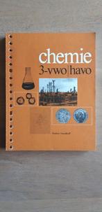 Scheikunde-/Wiskundeboeken Havo/VWO, Boeken, Gelezen, VWO, Wiskunde A, Diverse auteurs