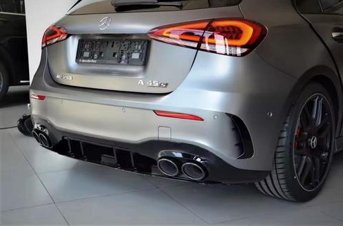 Mercedes a klasse diffuser A45 look hooglans zwart, Auto diversen, Tuning en Styling, Ophalen of Verzenden