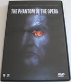Dvd *** PHANTOM OF THE OPERA *** Een mysterieus figuur, Vanaf 16 jaar, Ophalen of Verzenden, Zo goed als nieuw, Overige genres